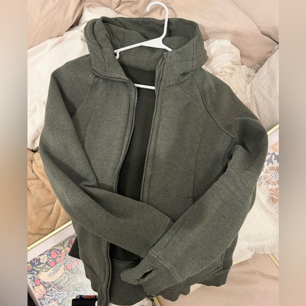 Scuba Hoodie